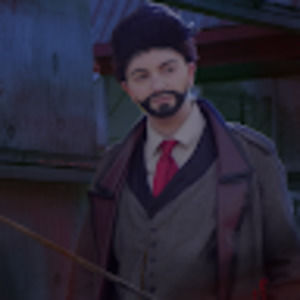 Meet your Posher, Jonathan